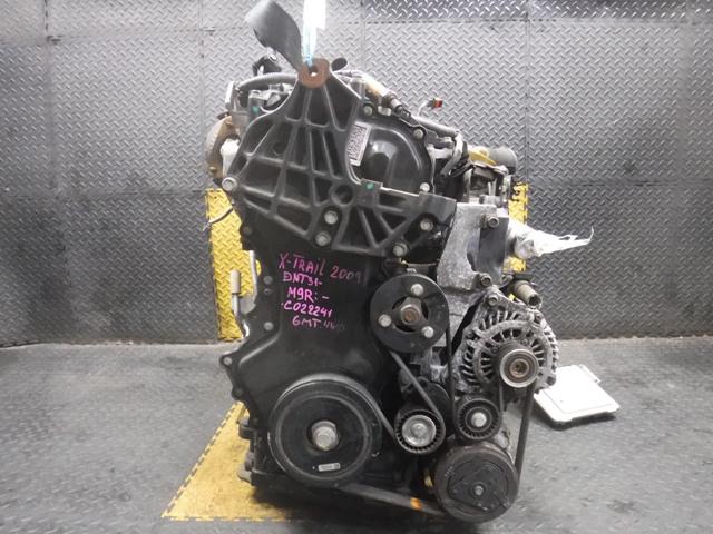 Двигатель Ниссан Х-Трейл в Стрежевом 1119081