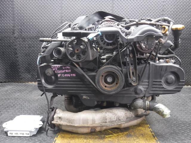 Двигатель Субару Легаси в Стрежевом 111968