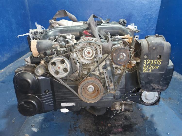 Двигатель Субару Легаси в Стрежевом 373515