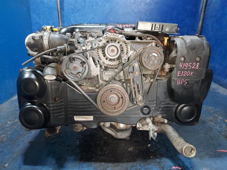 Двигатель Субару Легаси в Стрежевом 419528