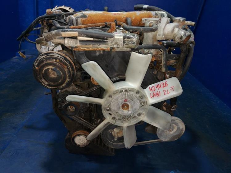 Двигатель Тойота Хайлюкс Сурф в Стрежевом 424426