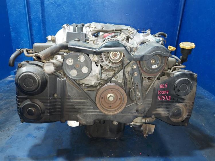 Двигатель Субару Легаси в Стрежевом 425113