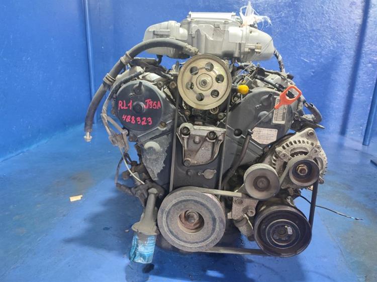 Двигатель Хонда Лагрейт в Стрежевом 428323