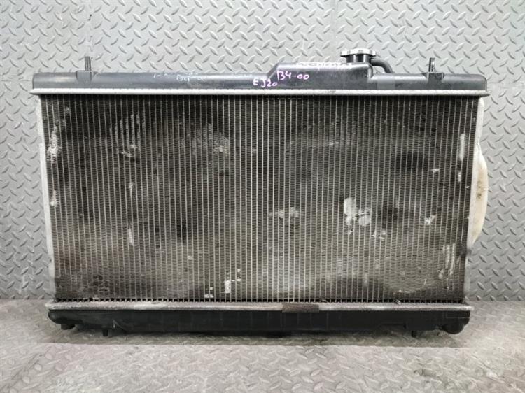 Радиатор основной Субару Легаси в Стрежевом 431321