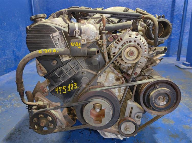 Двигатель Хонда Инспаер в Стрежевом 475123