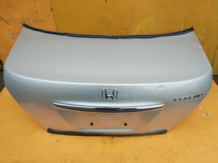 Крышка багажника Хонда Легенд в Стрежевом 555211