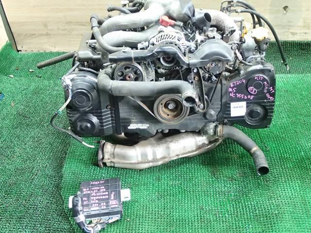 Двигатель Субару Легаси в Стрежевом 56378