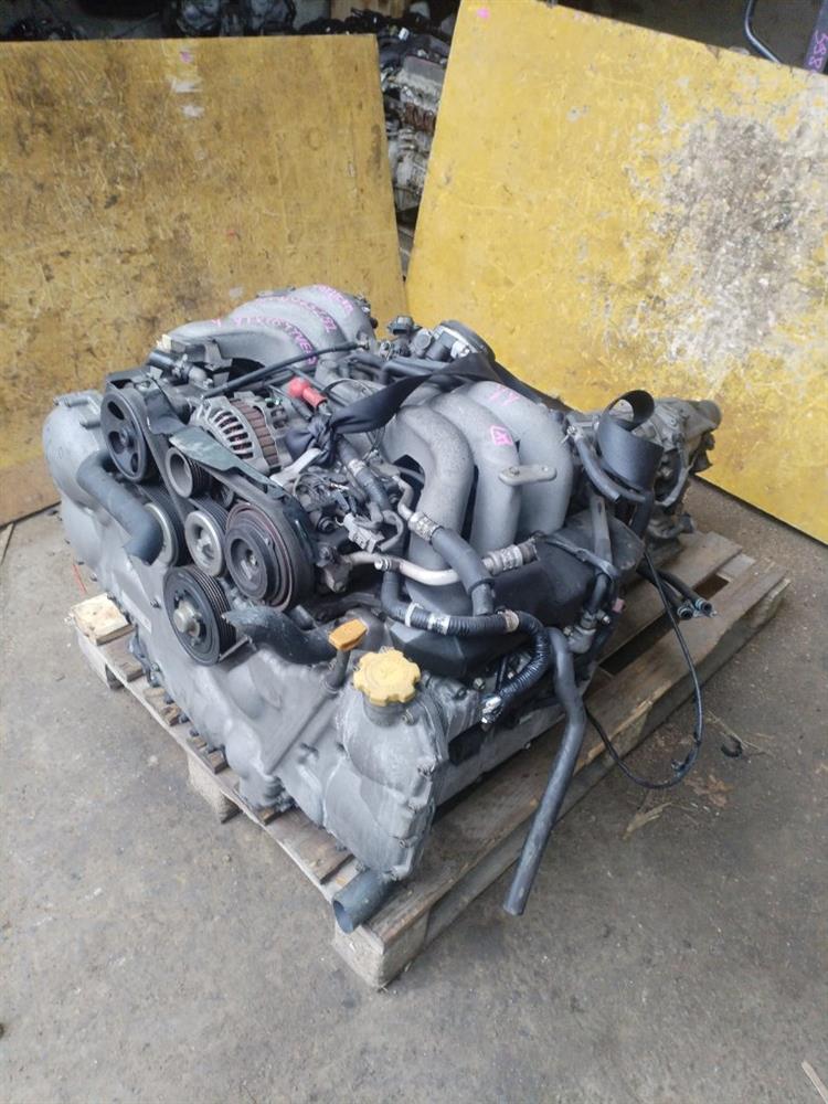 Двигатель Субару Легаси в Стрежевом 69808