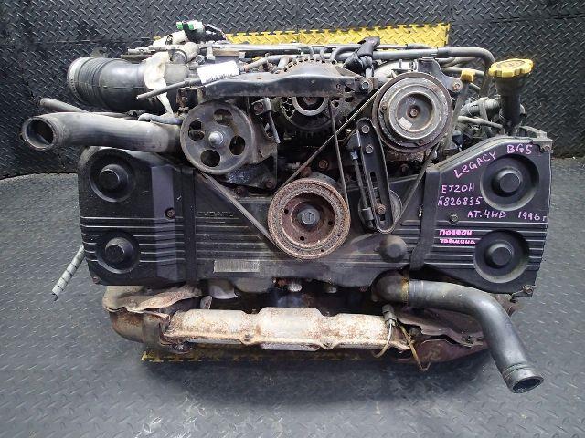 Двигатель Субару Легаси в Стрежевом 70239