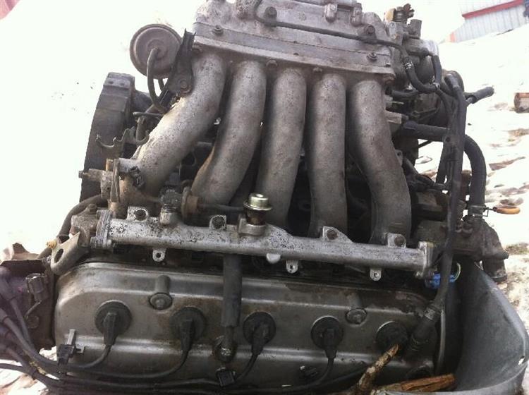 Двигатель Хонда Инспаер в Стрежевом 8996