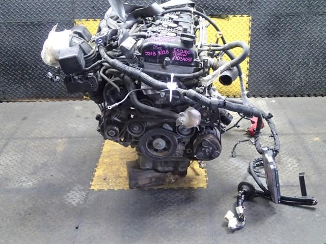 Двигатель Сузуки Эскудо в Стрежевом 91162